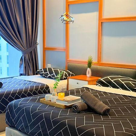 Atlantis 8-12Pax/Netflix/Video Game/5Min To Jonker Lägenhet Malacca Exteriör bild