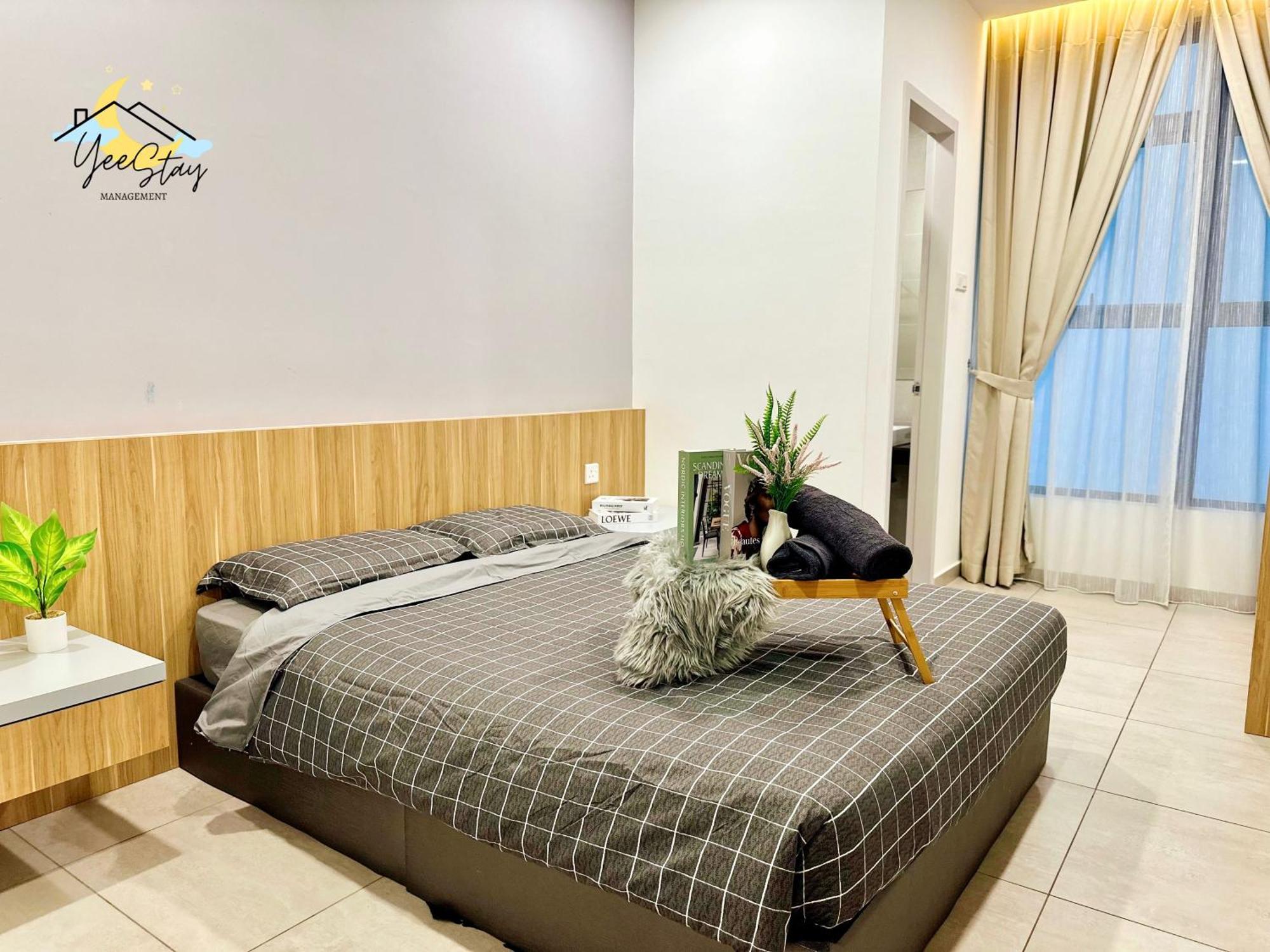 Atlantis 8-12Pax/Netflix/Video Game/5Min To Jonker Lägenhet Malacca Exteriör bild