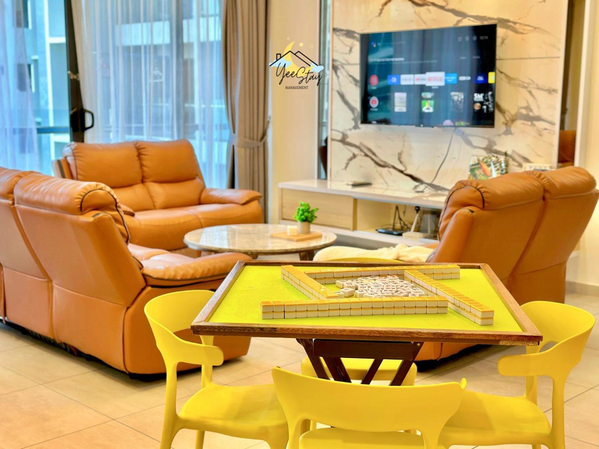 Atlantis 8-12Pax/Netflix/Video Game/5Min To Jonker Lägenhet Malacca Exteriör bild