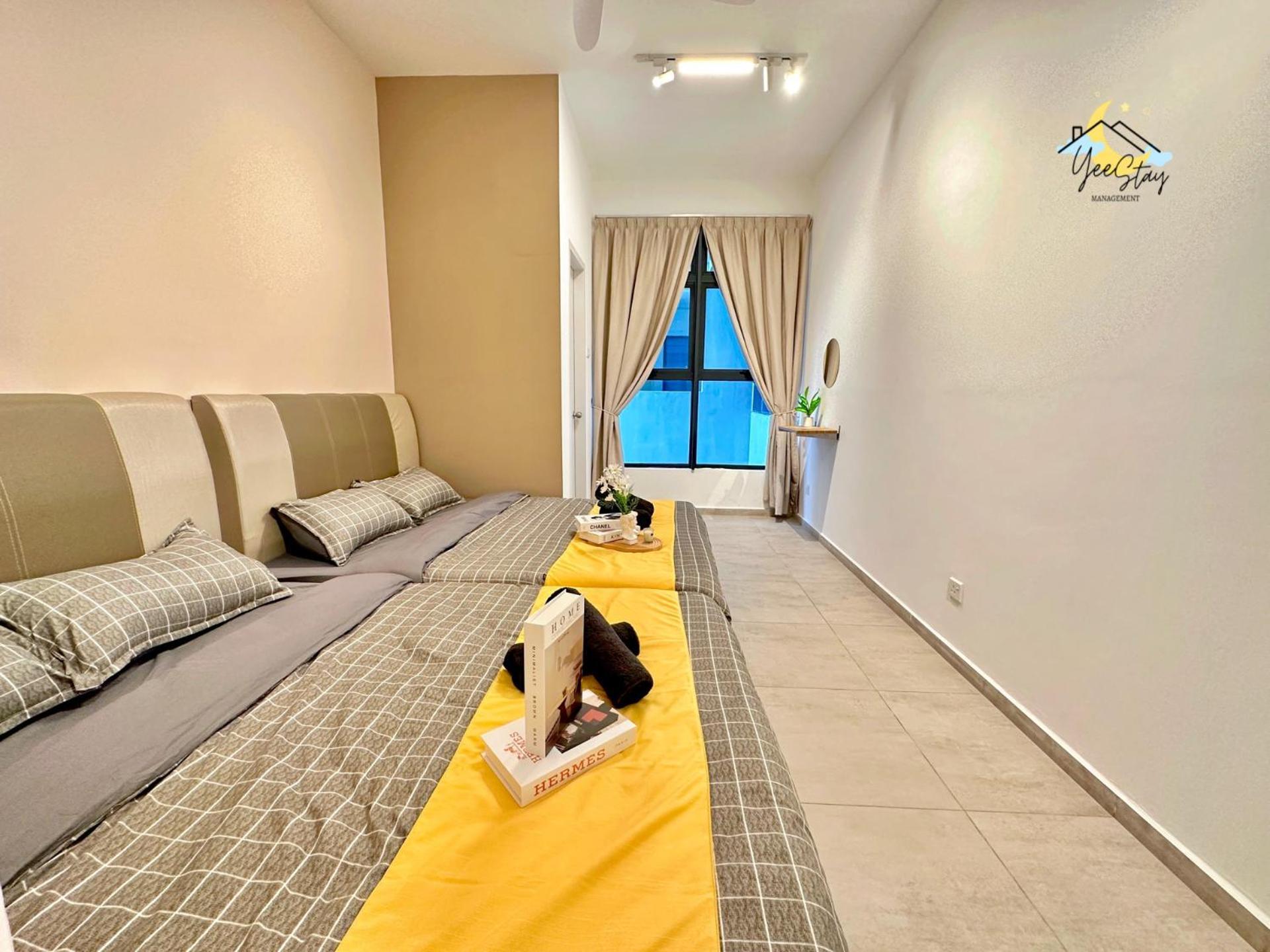 Atlantis 8-12Pax/Netflix/Video Game/5Min To Jonker Lägenhet Malacca Exteriör bild