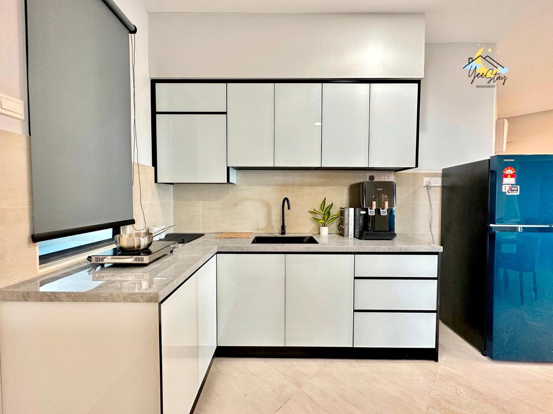 Atlantis 8-12Pax/Netflix/Video Game/5Min To Jonker Lägenhet Malacca Exteriör bild
