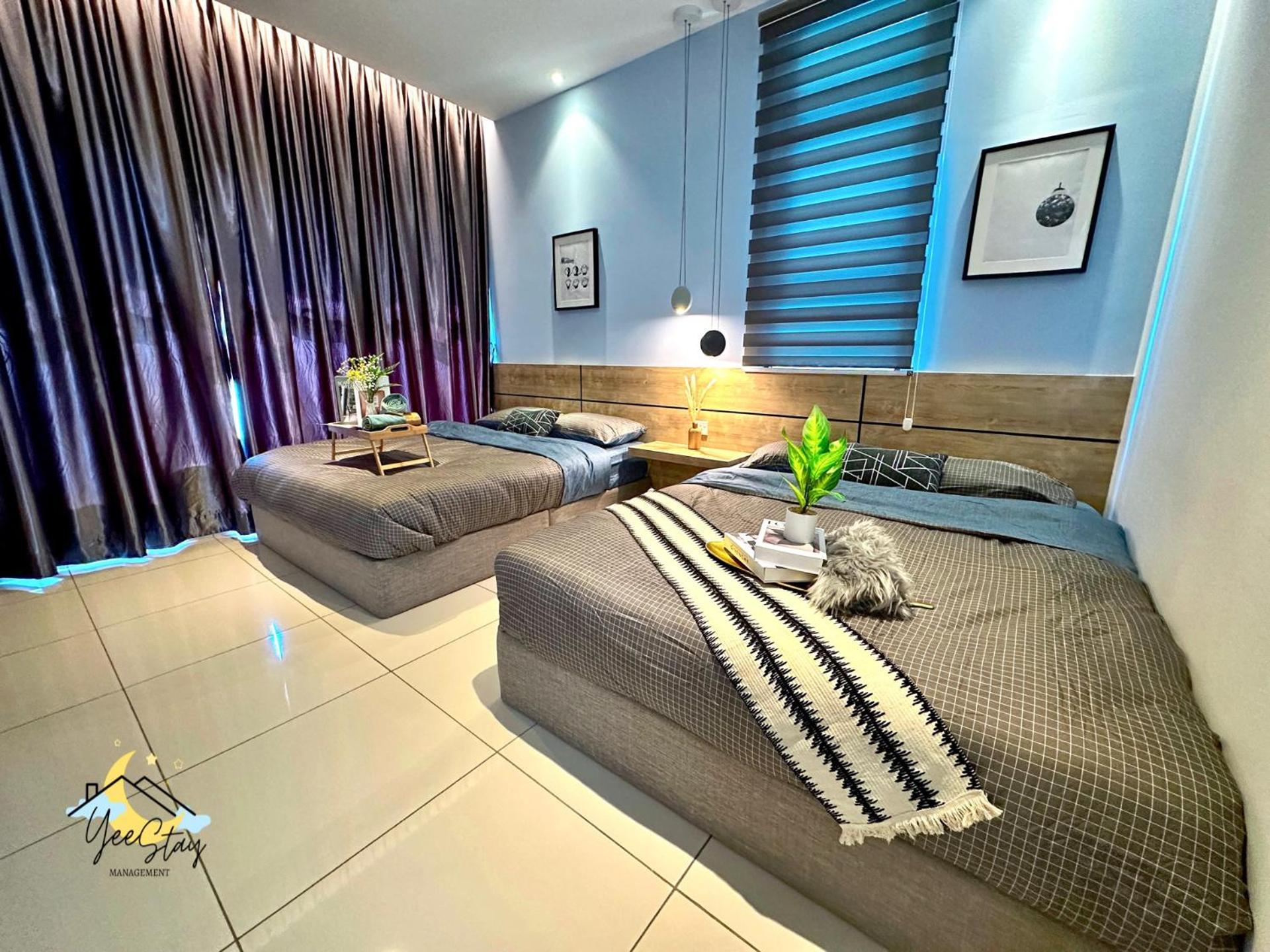 Atlantis 8-12Pax/Netflix/Video Game/5Min To Jonker Lägenhet Malacca Exteriör bild
