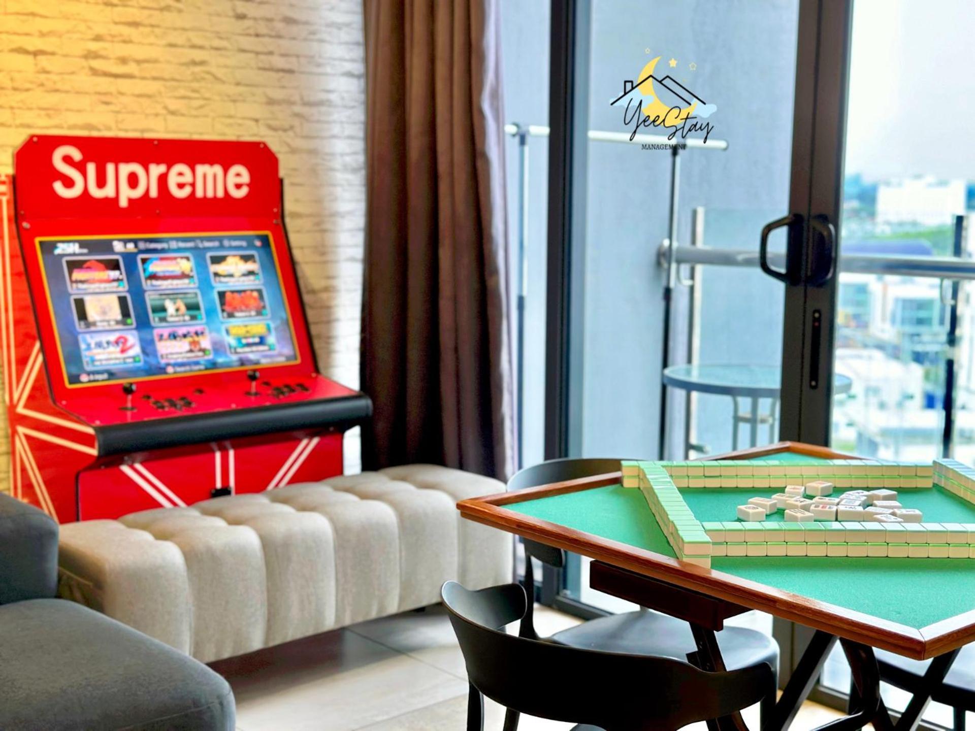 Atlantis 8-12Pax/Netflix/Video Game/5Min To Jonker Lägenhet Malacca Exteriör bild
