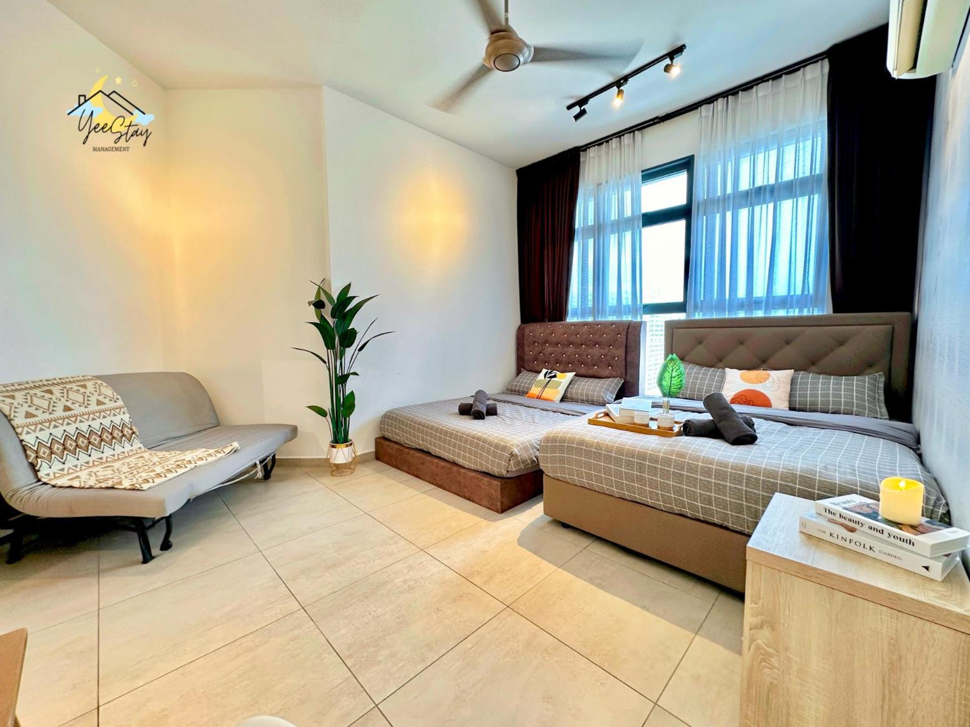 Atlantis 8-12Pax/Netflix/Video Game/5Min To Jonker Lägenhet Malacca Exteriör bild