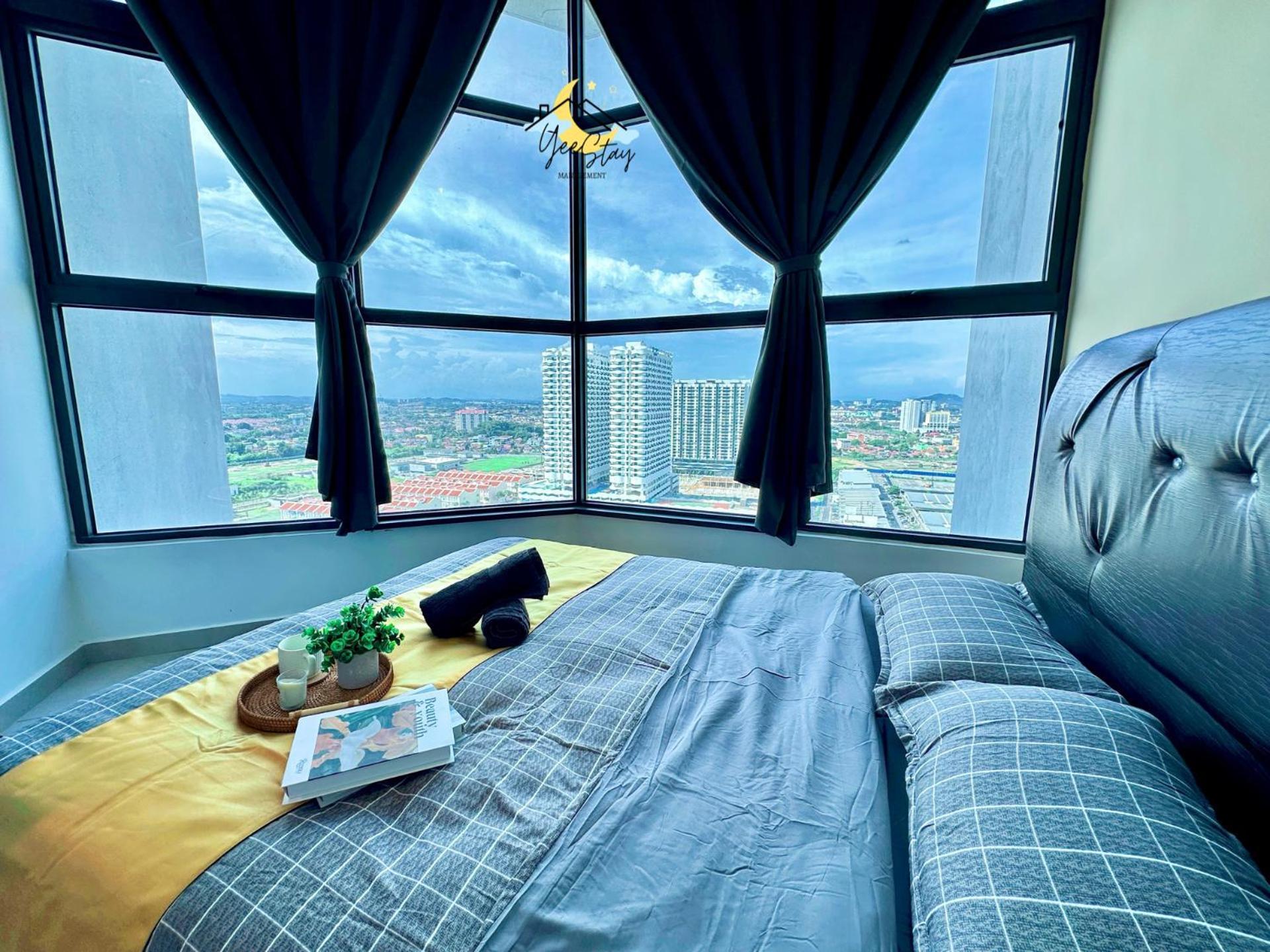 Atlantis 8-12Pax/Netflix/Video Game/5Min To Jonker Lägenhet Malacca Exteriör bild
