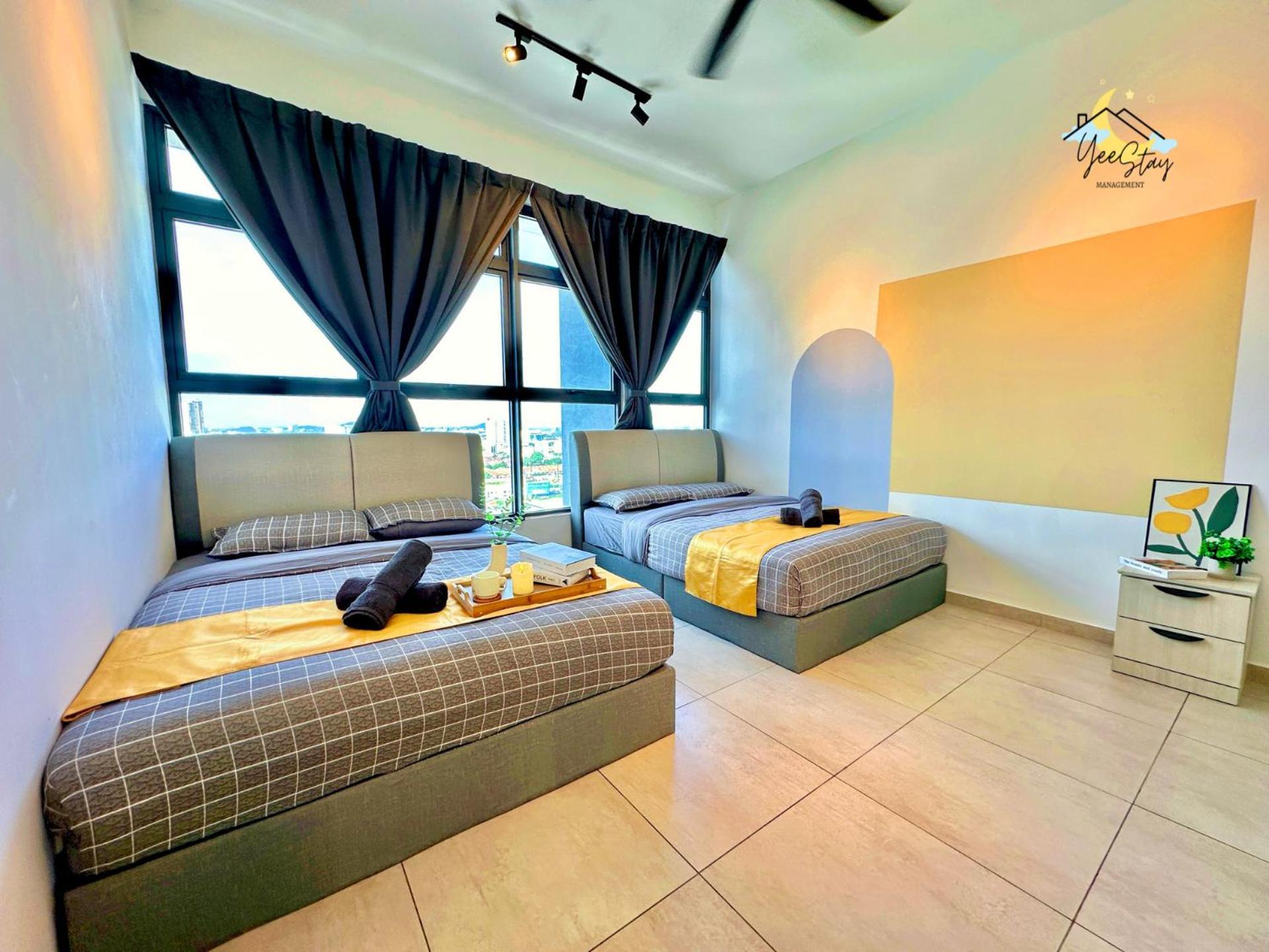 Atlantis 8-12Pax/Netflix/Video Game/5Min To Jonker Lägenhet Malacca Exteriör bild