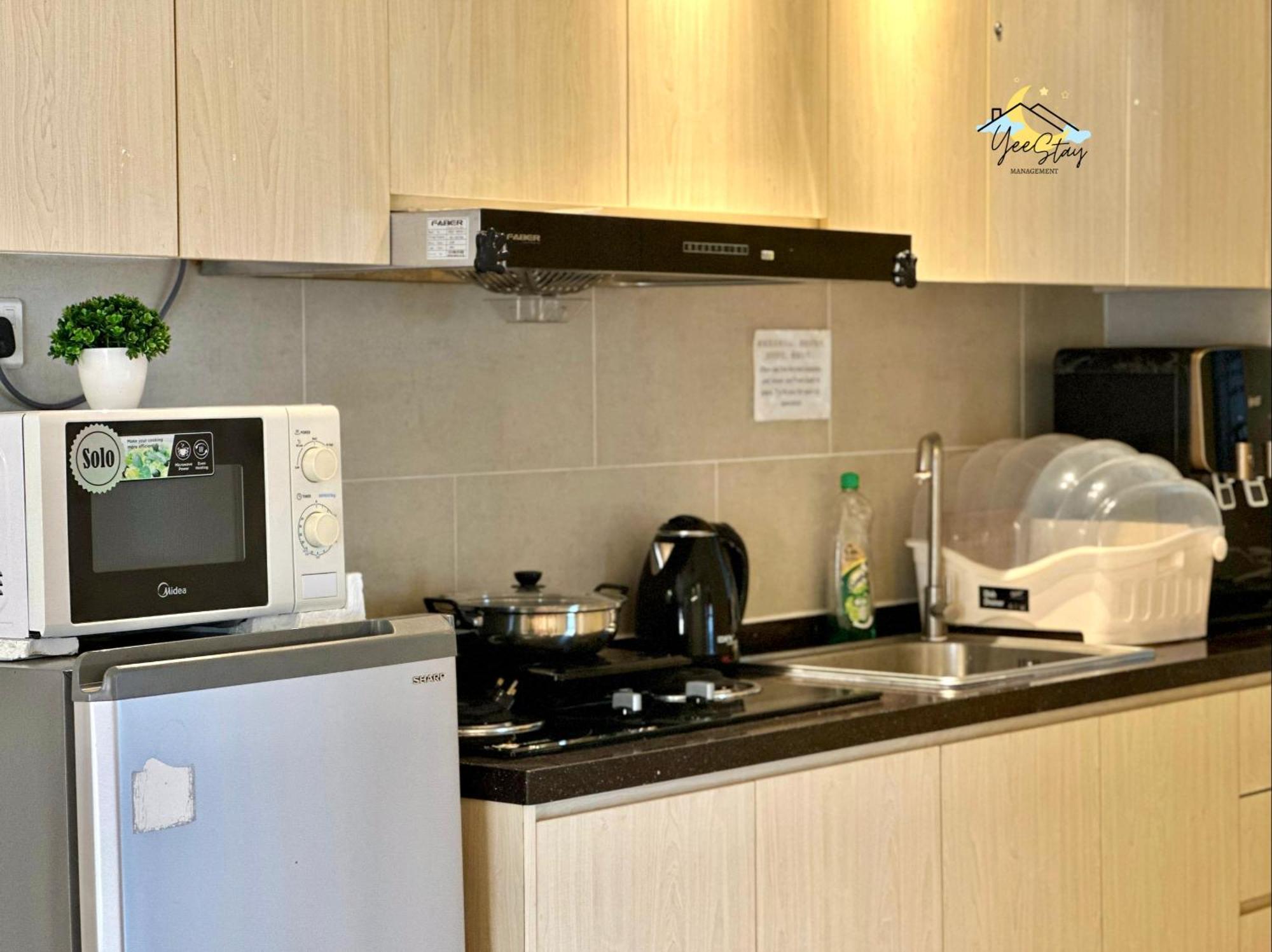Atlantis 8-12Pax/Netflix/Video Game/5Min To Jonker Lägenhet Malacca Exteriör bild