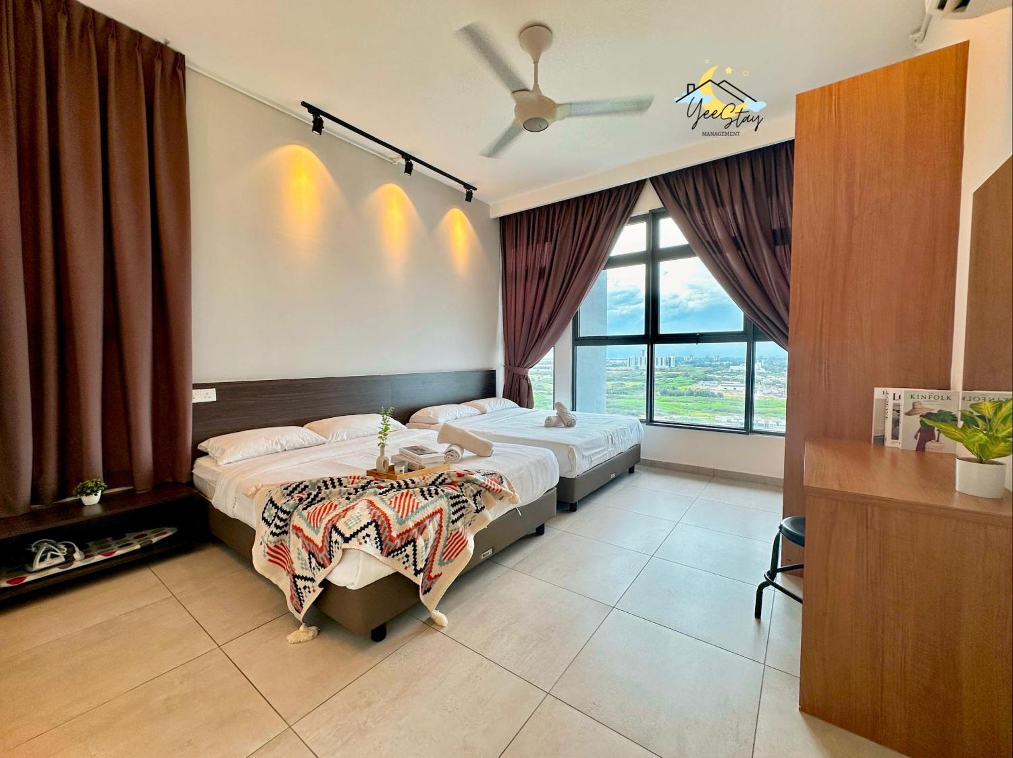 Atlantis 8-12Pax/Netflix/Video Game/5Min To Jonker Lägenhet Malacca Exteriör bild
