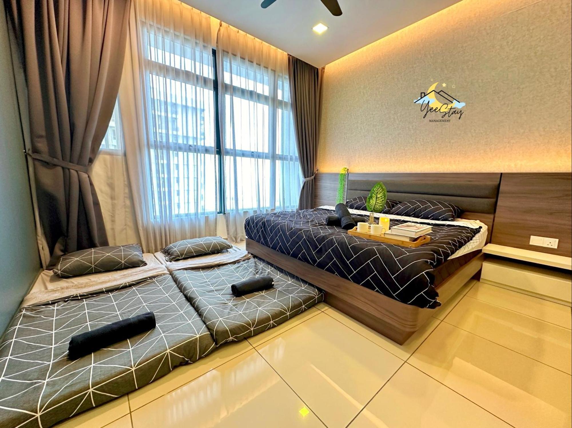 Atlantis 8-12Pax/Netflix/Video Game/5Min To Jonker Lägenhet Malacca Exteriör bild