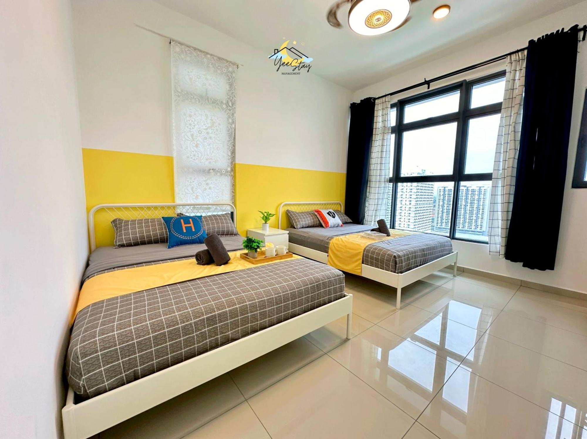 Atlantis 8-12Pax/Netflix/Video Game/5Min To Jonker Lägenhet Malacca Exteriör bild