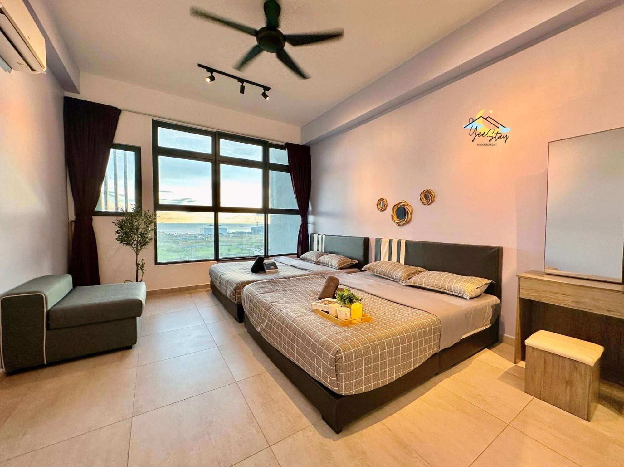 Atlantis 8-12Pax/Netflix/Video Game/5Min To Jonker Lägenhet Malacca Exteriör bild