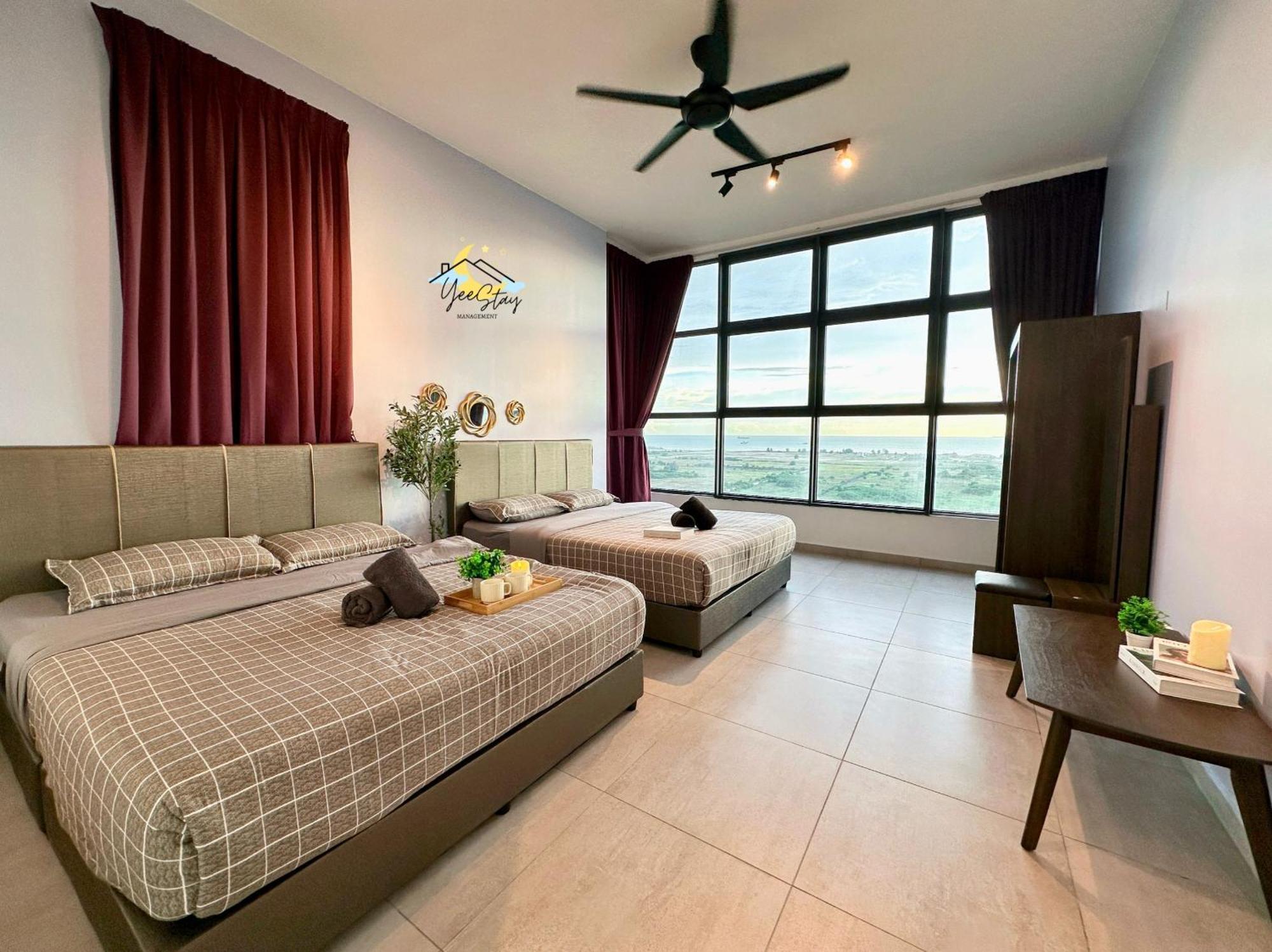 Atlantis 8-12Pax/Netflix/Video Game/5Min To Jonker Lägenhet Malacca Exteriör bild