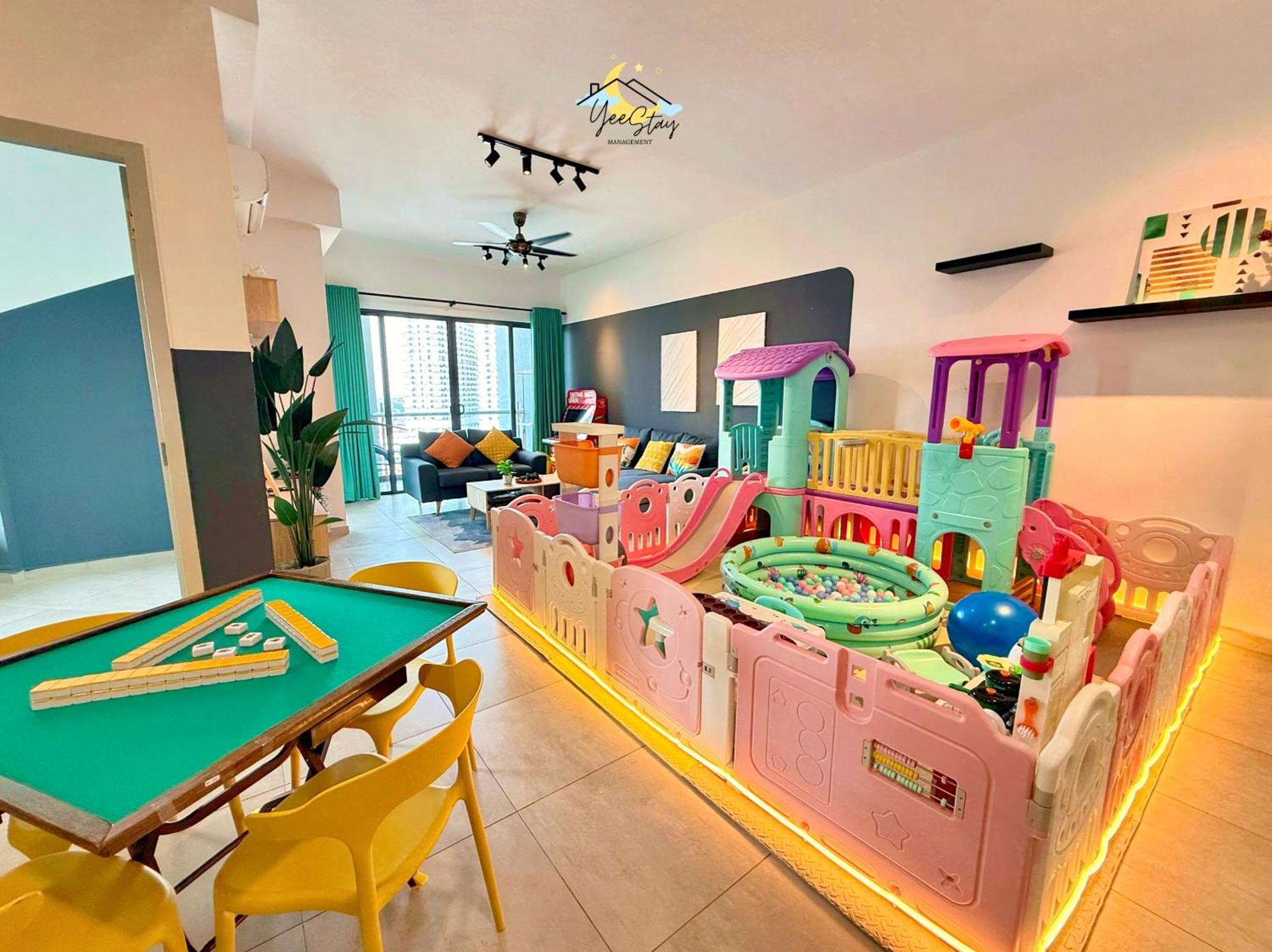 Atlantis 8-12Pax/Netflix/Video Game/5Min To Jonker Lägenhet Malacca Exteriör bild