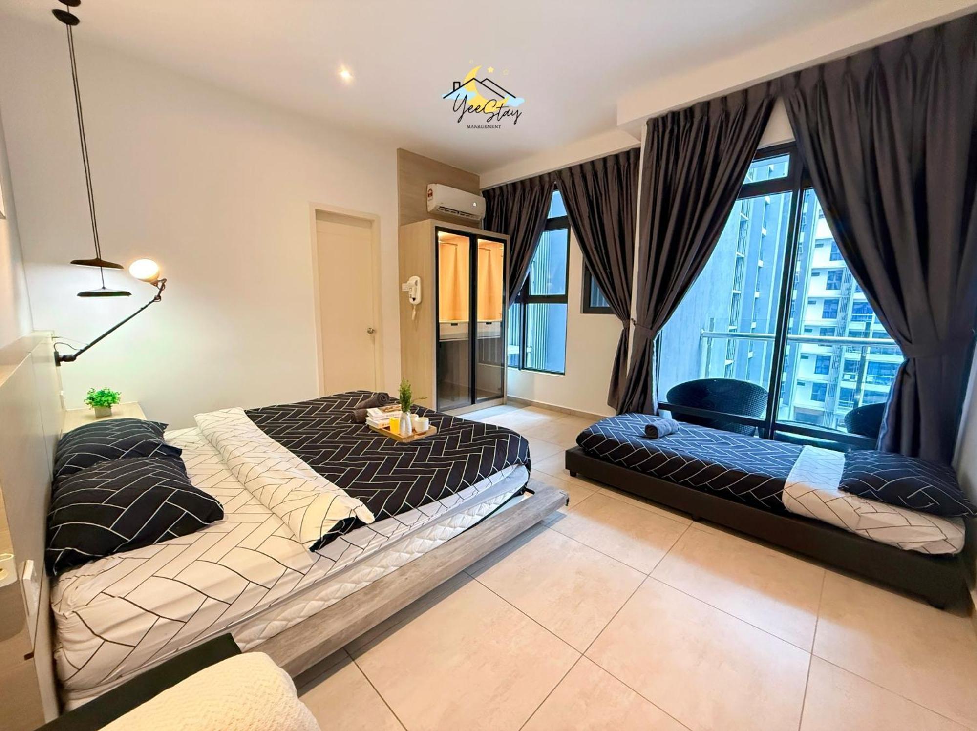 Atlantis 8-12Pax/Netflix/Video Game/5Min To Jonker Lägenhet Malacca Exteriör bild
