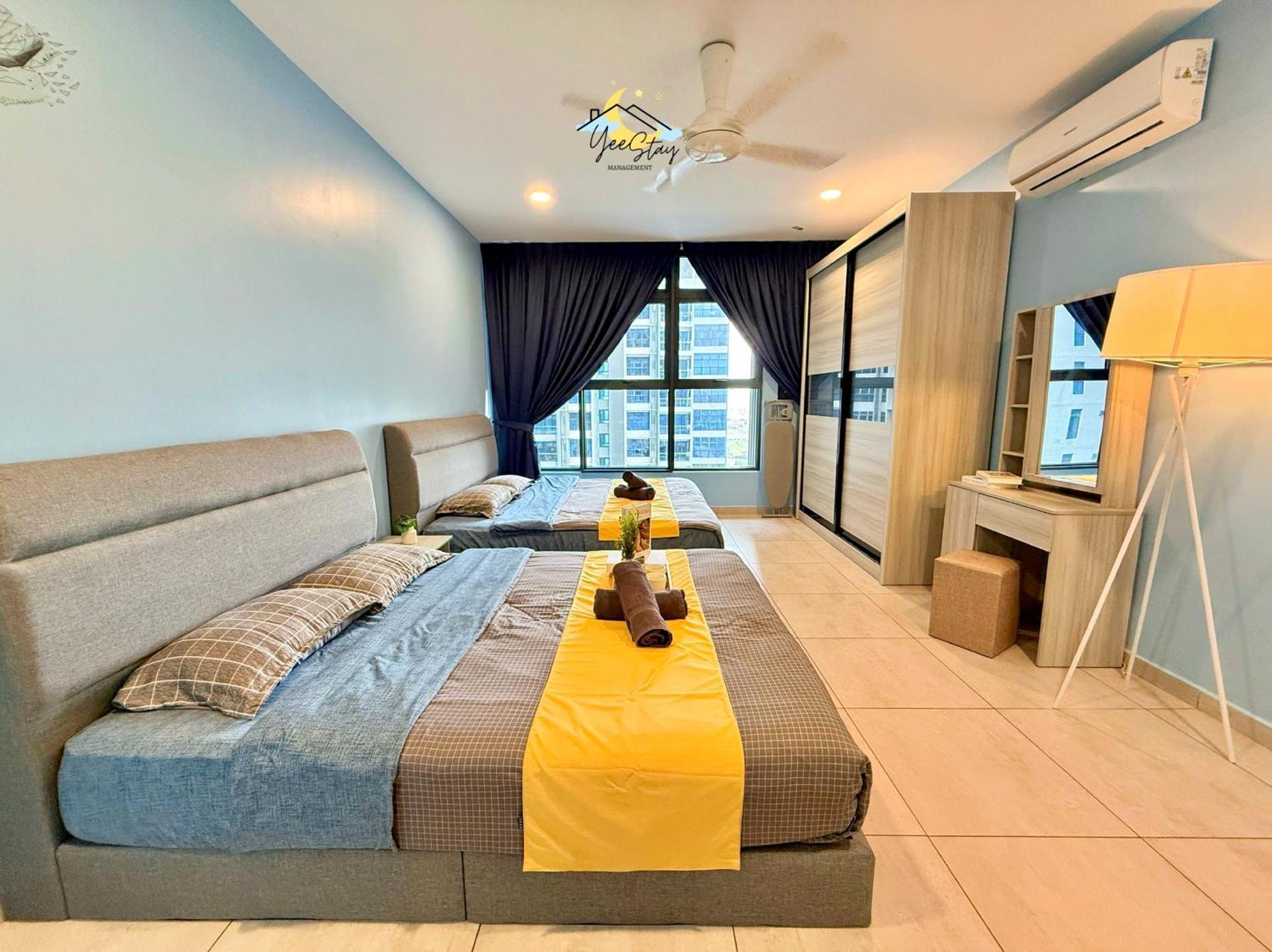 Atlantis 8-12Pax/Netflix/Video Game/5Min To Jonker Lägenhet Malacca Exteriör bild